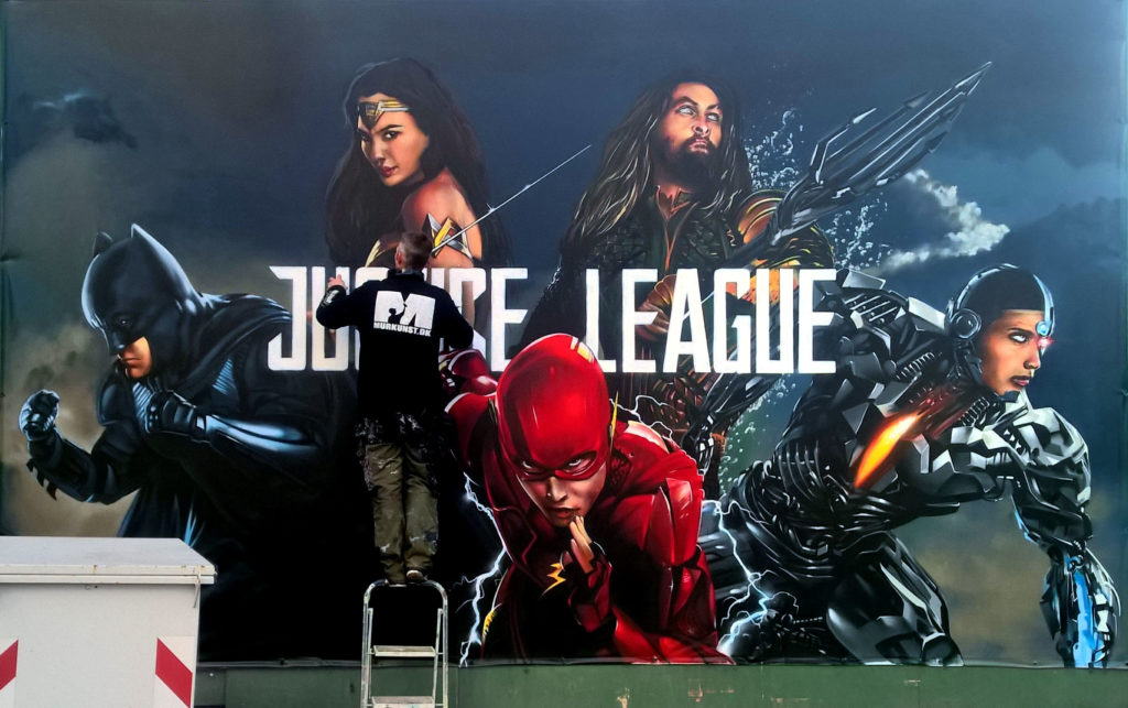 Read more about the article Justice League